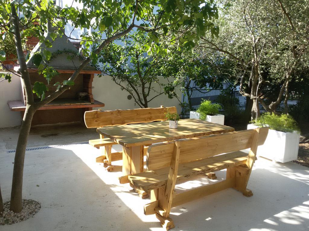 Olive Garden Apartments Poljica  Kültér fotó